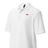 G-Rated Crimson Pique Polo Shirt