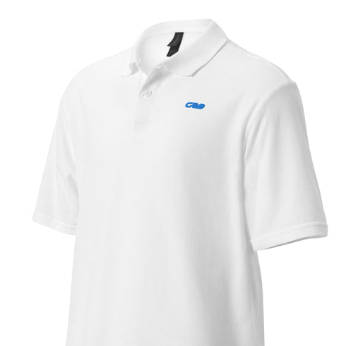 G-Rated Ocean Pique Polo Shirt