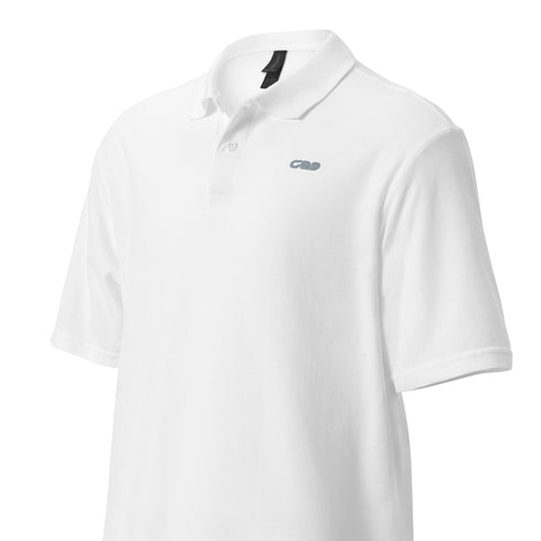 G-Rated Smoke Pique Polo Shirt