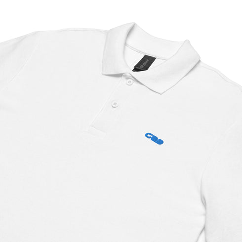 G-Rated Ocean Pique Polo Shirt