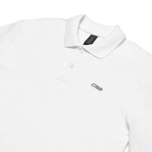 G-Rated Smoke Pique Polo Shirt