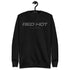 Red Hot Off Black Premium Sweatshirt