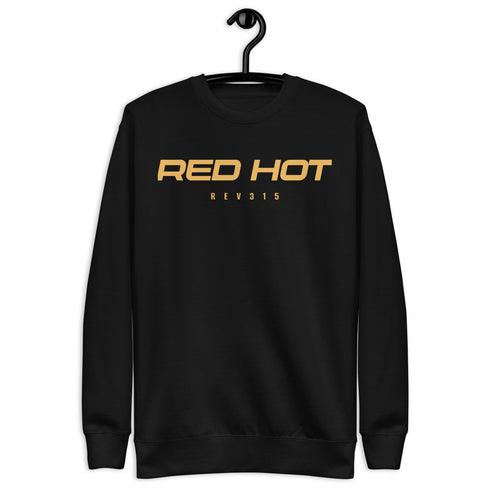 Red Hot Zest Premium Sweatshirt