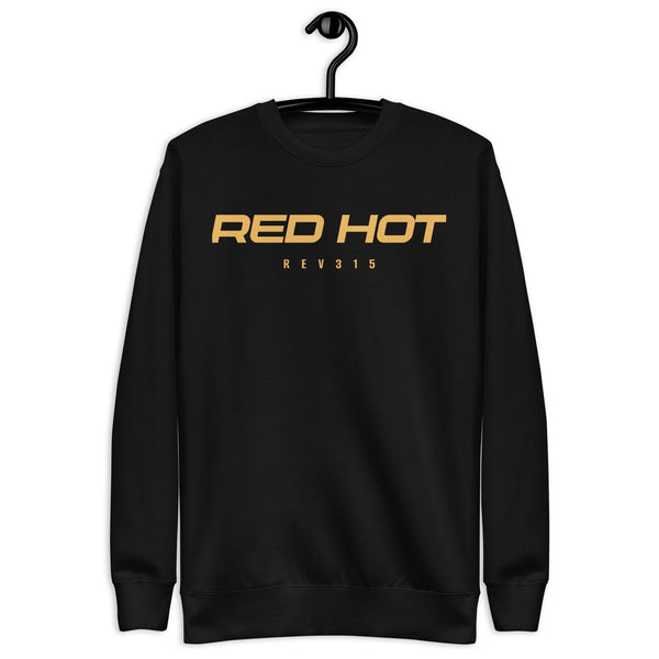 Red Hot Zest Premium Sweatshirt