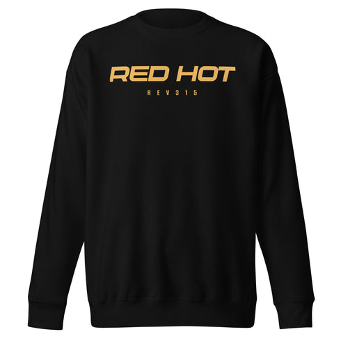 Red Hot Zest Premium Sweatshirt