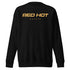 Red Hot Zest Premium Sweatshirt
