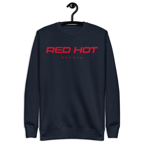 Red Hot Premium Sweatshirt