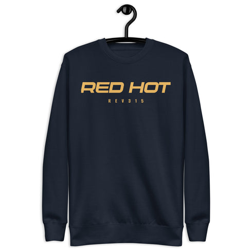 Red Hot Zest Premium Sweatshirt