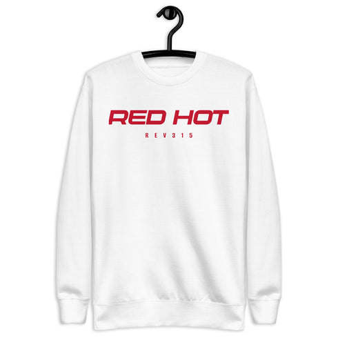 Red Hot Premium Sweatshirt