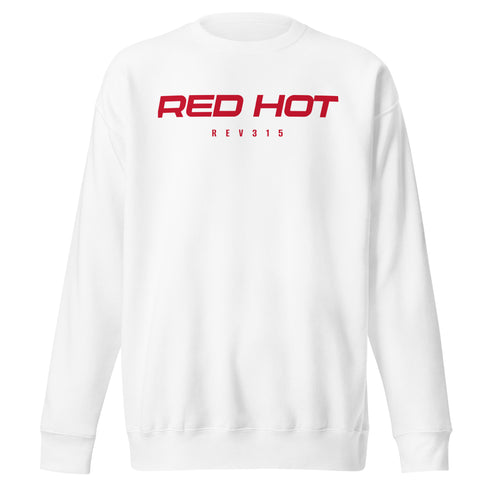 Red Hot Premium Sweatshirt