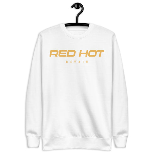 Red Hot Zest Premium Sweatshirt