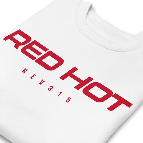 Red Hot Premium Sweatshirt