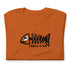 Cross-eyed Onyx Fishbone T-Shirt