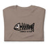 Cross-eyed Onyx Fishbone T-Shirt