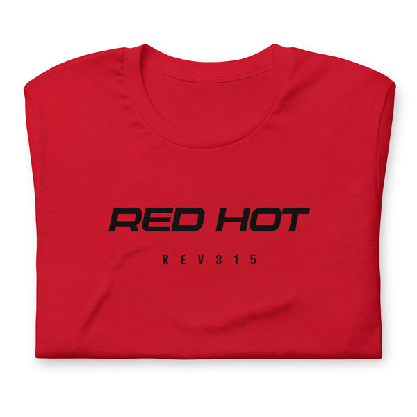 Red Hot Onyx T-Shirt