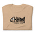 Cross-eyed Onyx Fishbone T-Shirt