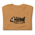 Cross-eyed Onyx Fishbone T-Shirt