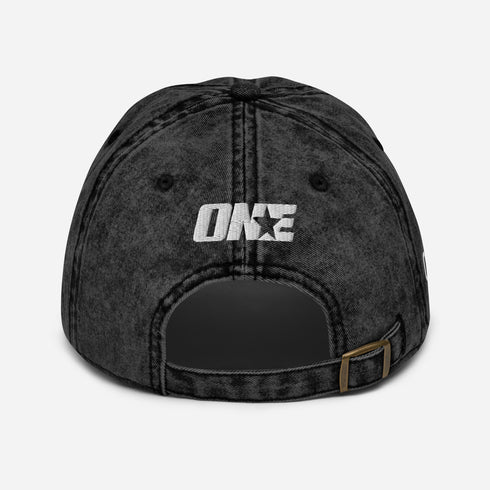 Cricket 1STAR Vintage Cotton Hat