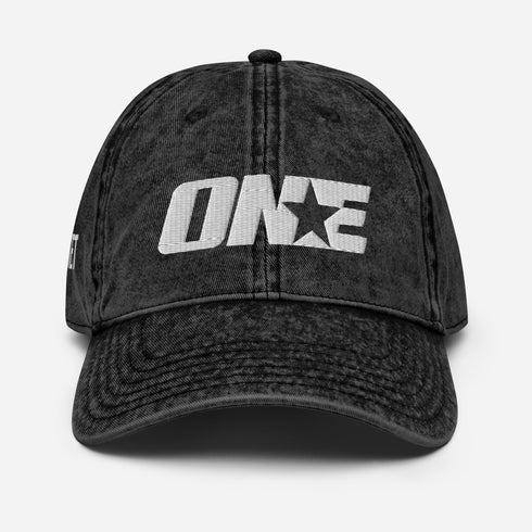 Cricket 1STAR Vintage Cotton Hat