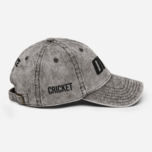 Cricket 1STAR Vintage Cotton Hat