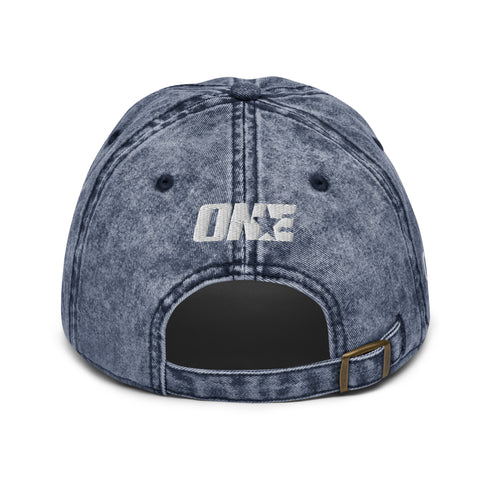 Cricket 1STAR Vintage Cotton Hat