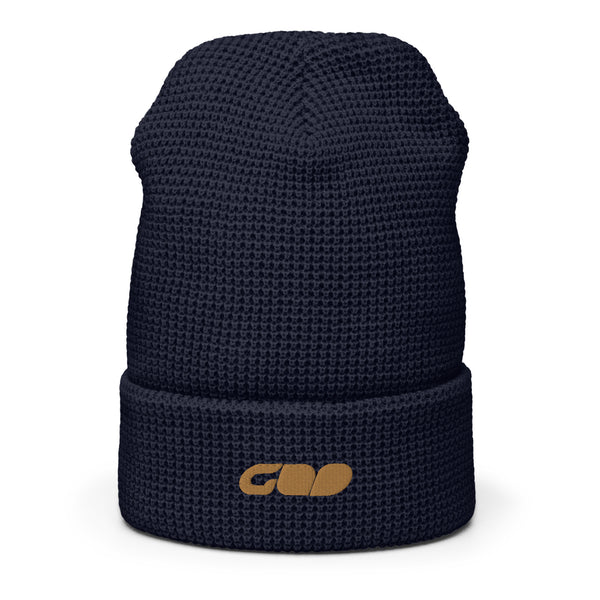 G-Rated Zest Waffle Beanie