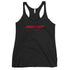 Red Hot Women's Racerback Tank
