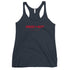 Red Hot Women's Racerback Tank