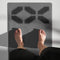 Metafish Grey Onyx Workout Mat