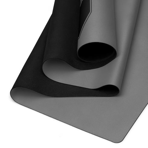Metafish Grey Onyx Workout Mat