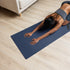 Metafish Navy Onyx Workout Mat