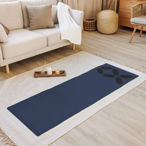 Metafish Navy Onyx Workout Mat