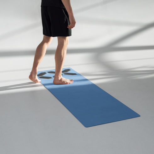 Metafish Blue Onyx Workout Mat