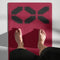 Metafish Crimson Onyx Workout Mat