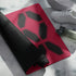 Metafish Crimson Onyx Workout Mat