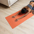 Metafish Outrageous Onyx Workout Mat