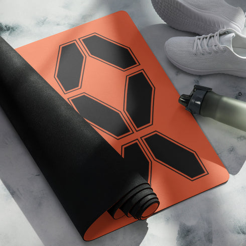 Metafish Outrageous Onyx Workout Mat