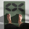 Metafish Green Onyx Workout Mat