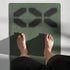 Metafish Green Onyx Workout Mat