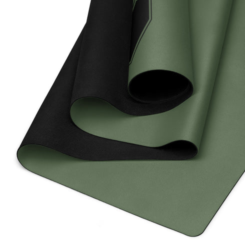 Metafish Green Onyx Workout Mat