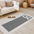 Metafish Grey Workout Mat