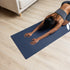 Metafish Navy Workout Mat