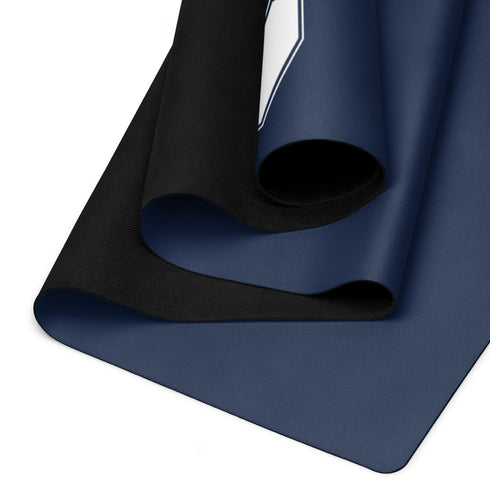 Metafish Navy Workout Mat