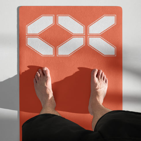 Metafish Outrageous Workout Mat