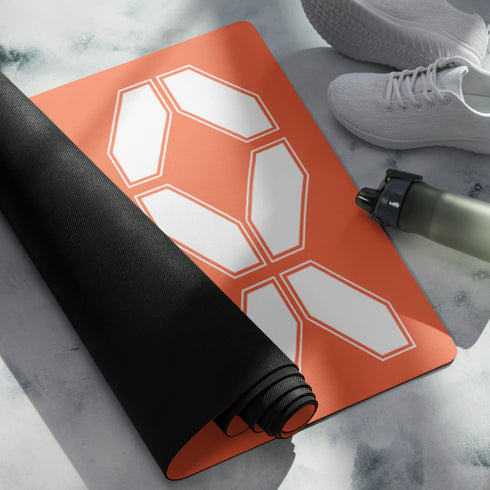 Metafish Outrageous Workout Mat