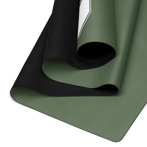 Metafish Green Workout Mat