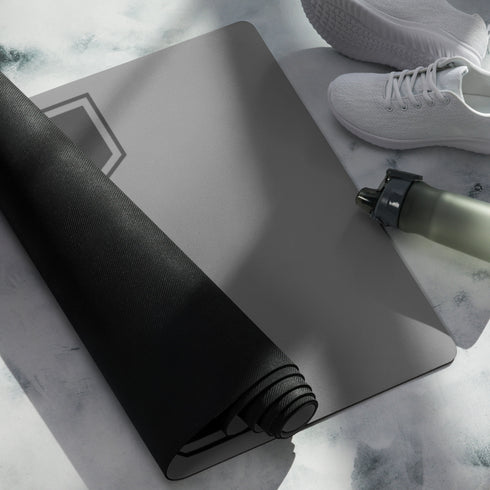 Metafish Crimson Statement Workout Mat