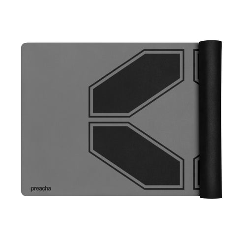 Metafish Crimson Statement Workout Mat