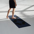 Metafish Navy Statement Workout Mat