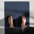 Metafish Navy Statement Workout Mat